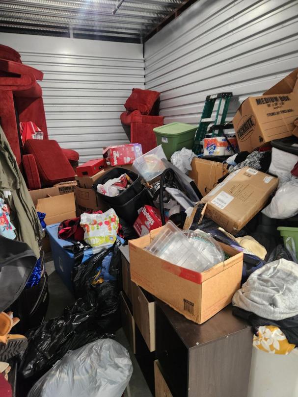 Storage Unit Auction in Aiken, SC at Your Storage Units Aiken ends on
